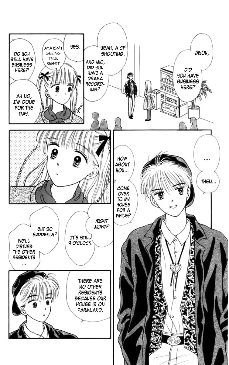 Handsome Girlfriend Chapter 23 8